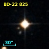 BD-22   825