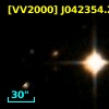 [VV2000] J042354.2-222400