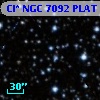 Cl* NGC 7092   PLAT    3277