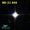 BD-21   846