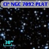 Cl* NGC 7092   PLAT    3278
