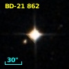 BD-21   862