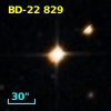 BD-22   829