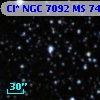Cl* NGC 7092     MS     748