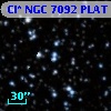 Cl* NGC 7092   PLAT    3296