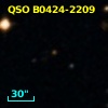 QSO B0424-2209
