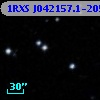 1RXS J042157.1-205047