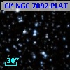 Cl* NGC 7092   PLAT    3297