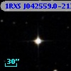 1RXS J042559.0-212842
