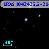 1RXS J042425.5-214724