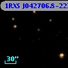 1RXS J042706.8-222738