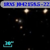 1RXS J042158.5-223543