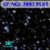 Cl* NGC 7092   PLAT    3298