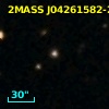 1RXS J042615.6-232641