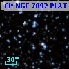 Cl* NGC 7092   PLAT    3299