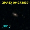 2MASX J04273837-2308591