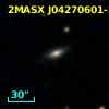 2MASX J04270601-2209114