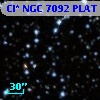 Cl* NGC 7092   PLAT    3300