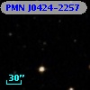 PMN J0424-2257