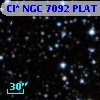 Cl* NGC 7092   PLAT    3301