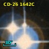 CD-26  1642C