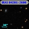 IRAS 04201-2600