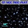 Cl* NGC 7092   PLAT    3318