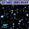 Cl* NGC 7092   PLAT    3326