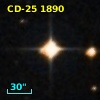 CD-25  1890
