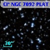 Cl* NGC 7092   PLAT    3338