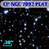 Cl* NGC 7092   PLAT    3339
