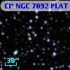 Cl* NGC 7092   PLAT    3342