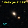 6dFGS gJ042113.5-245840