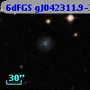 6dFGS gJ042311.9-242256