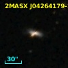 2MASX J04264179-2440275