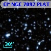 Cl* NGC 7092   PLAT    3352