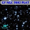 Cl* NGC 7092   PLAT    3354