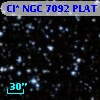 Cl* NGC 7092   PLAT    3356