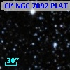 Cl* NGC 7092   PLAT    3358