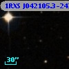 1RXS J042105.3-243303