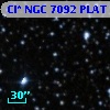 Cl* NGC 7092   PLAT    3360