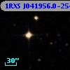 1RXS J041956.0-254041