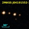 2MASS J04191552-2318384