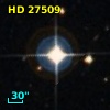 HD  27509