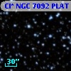 Cl* NGC 7092   PLAT    3370
