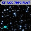 Cl* NGC 7092   PLAT    3381