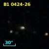 B1 0424-26