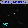 2MASS J04295909-2623567