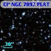 Cl* NGC 7092   PLAT    3397