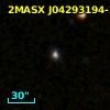 1RXS J042932.2-281638